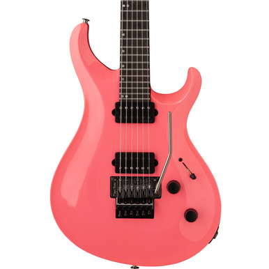 PRS Tekton “Floyd” Electric Guitar in Hot Pink