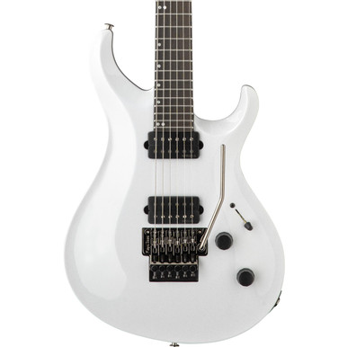 PRS Tekton “Floyd” Electric Guitar in White Holoflake
