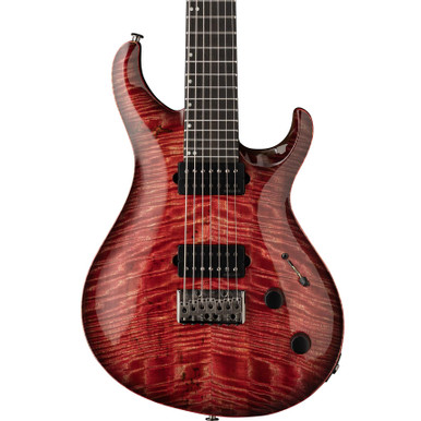 PRS Tekton SVN 7-String Electric Guitar in Fuchsia Aura