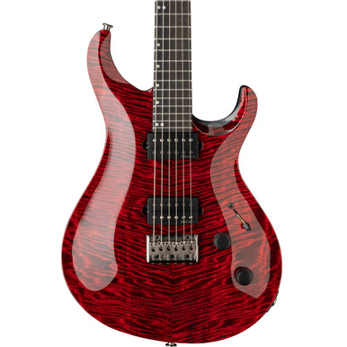 PRS Tekton Hardtail Electric Guitar in Bloodstone Red