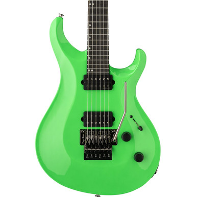 PRS Tekton “Floyd” Electric Guitar in Neon Green
