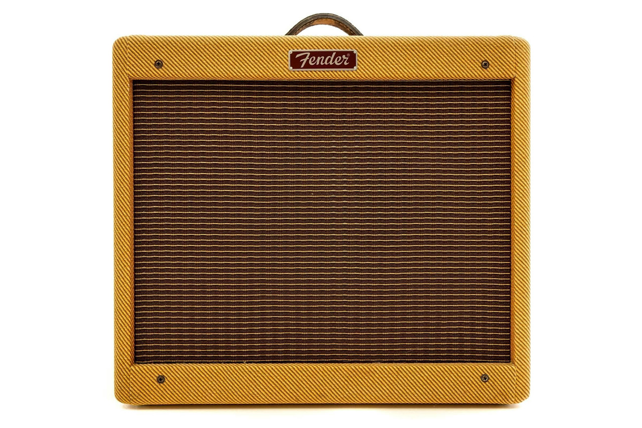 B-Stock : Fender Blues Junior in Lacquered Tweed Finish #060 B-Stock : Fender Blues Junior in Lacquered Tweed Finish #060