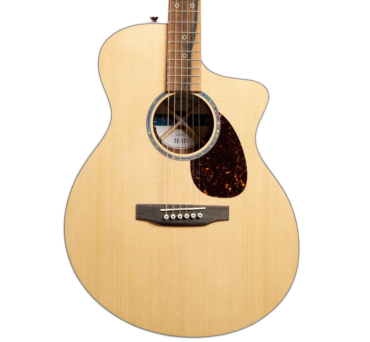 B Stock : Martin Road Series SC-13E Modern Electro Acoustic Guitar - 001 B Stock : Martin Road Series SC-13E Modern Electro Acoustic Guitar - 001