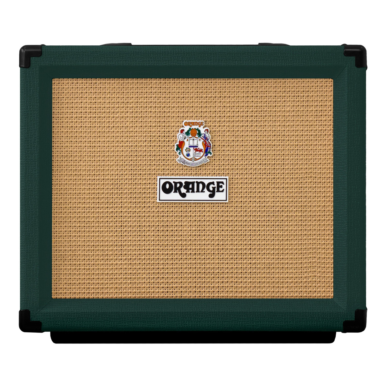 B-Stock : Orange Limited Edition Rocker 15 1x10 Guitar Valve Amp Combo in British Racing Green #006 B-Stock : Orange Limited Edition Rocker 15 1x10 Guitar Valve Amp Combo in British Racing Green #006