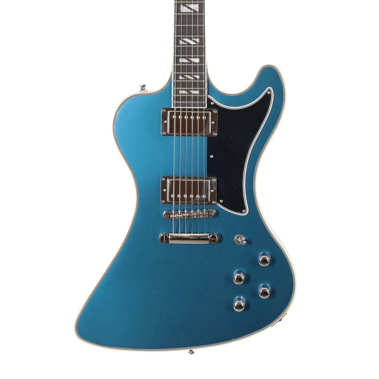 B Stock : Epiphone Futura RD Custom Electric Guitar in Twilight Shift - 001 B Stock : Epiphone Futura RD Custom Electric Guitar in Twilight Shift - 001