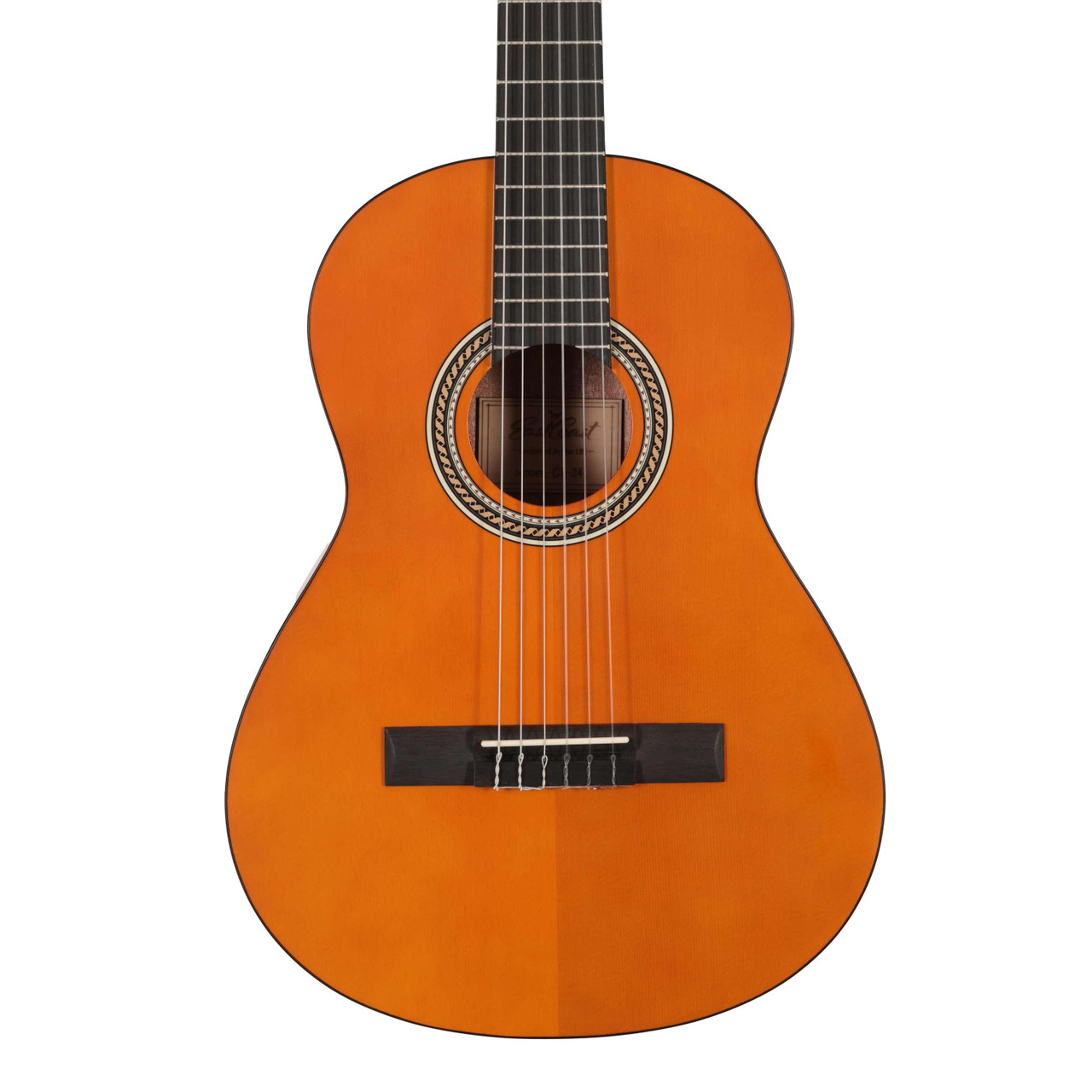 B-Stock : EastCoast 3/4 Size Deluxe Classical Nylon String Acoustic Guitar with Gig Bag #005 B-Stock : EastCoast 3/4 Size Deluxe Classical Nylon String Acoustic Guitar with Gig Bag #005