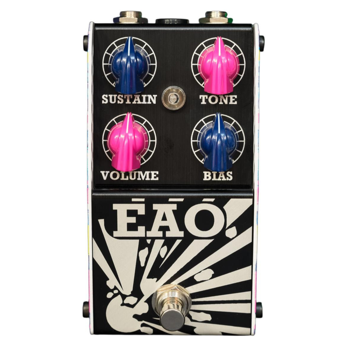 ThorpyFX EAO Limited Edition Germanium Fuzz Pedal ThorpyFX EAO Limited Edition Germanium Fuzz Pedal
