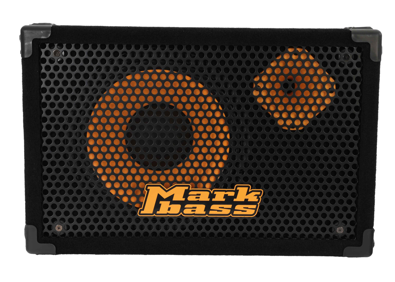 Second Hand Markbass Traveller 121H 4002 8Ohm Bass Cabinet #218 Second Hand Markbass Traveller 121H 4002 8Ohm Bass Cabinet #218