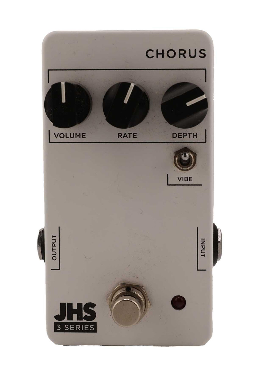 Second Hand JHS 3 Series Chorus Pedal #929 Second Hand JHS 3 Series Chorus Pedal #929