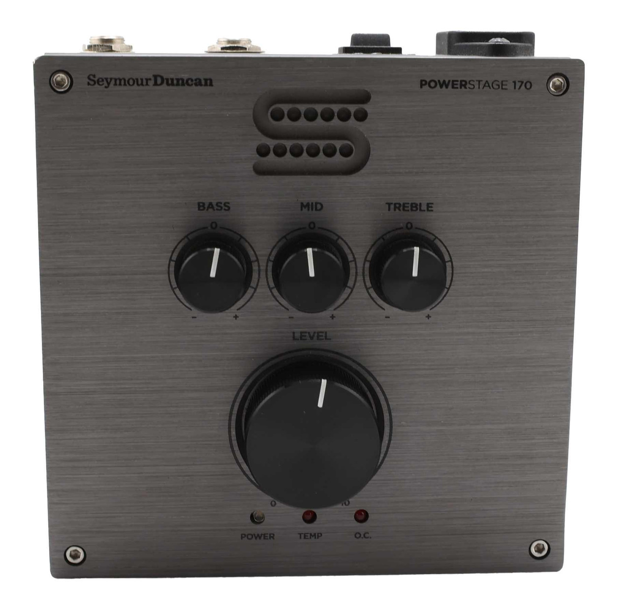 Second Hand Seymour Duncan PowerStage 170 Power Amplifier #925 Second Hand Seymour Duncan PowerStage 170 Power Amplifier #925