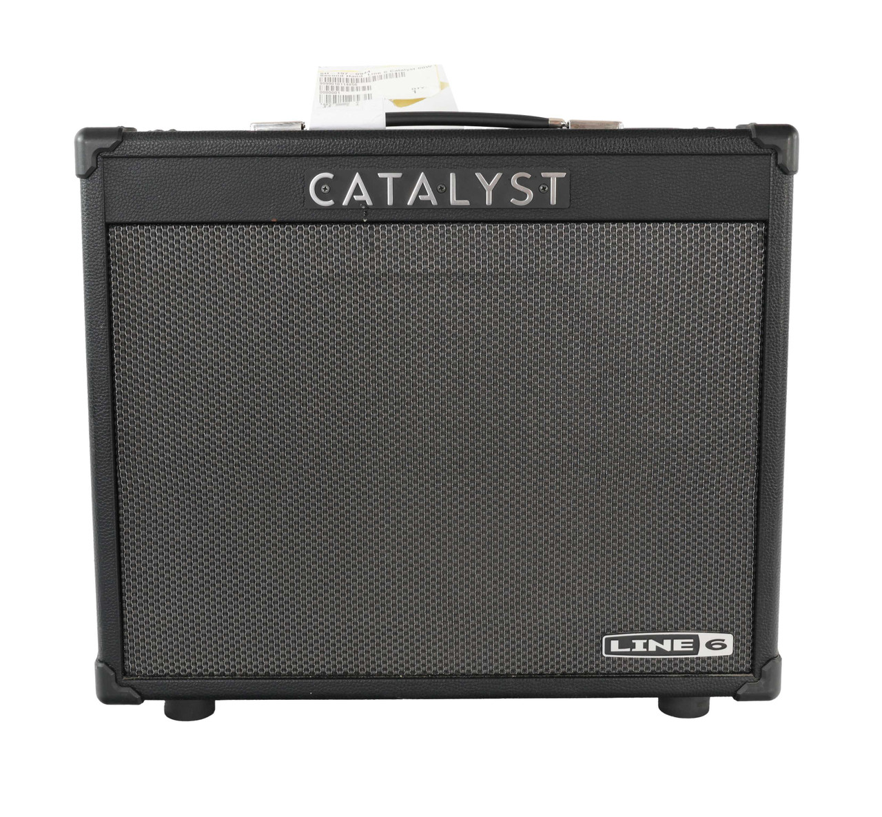 Second Hand Line 6 Catalyst 60W Guitar Combo Amplifier #944 Second Hand Line 6 Catalyst 60W Guitar Combo Amplifier #944