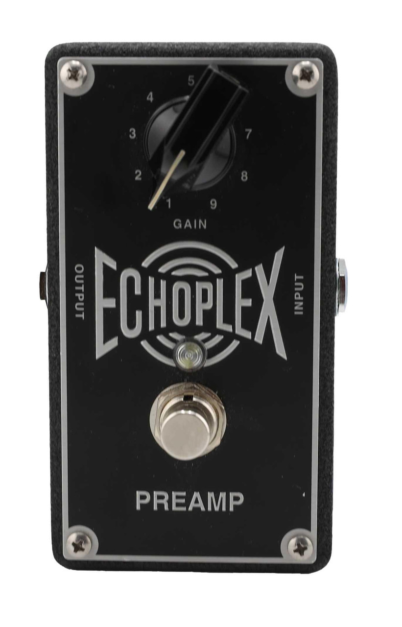 Second Hand Dunlop Echoplex Preamp #913 Second Hand Dunlop Echoplex Preamp #913