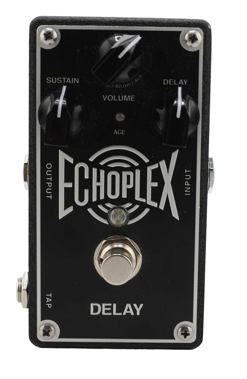 Second Hand Dunlop Echoplex Delay #912 Second Hand Dunlop Echoplex Delay #912