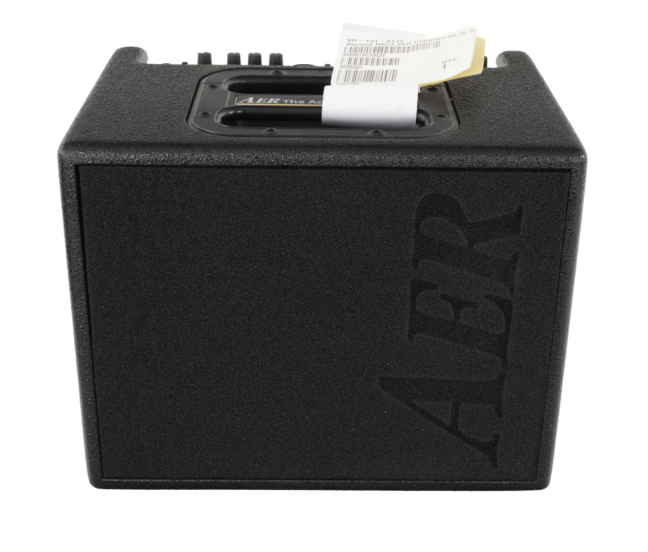 Second Hand AER Compact 60 IV Acoustic Amplifier #115 Second Hand AER Compact 60 IV Acoustic Amplifier #115