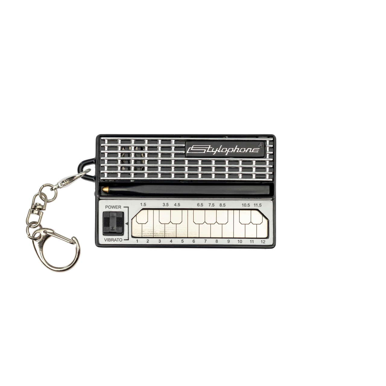 Dubreq Stylophone Mini Synthesizer in Black Dubreq Stylophone Mini Synthesizer in Black