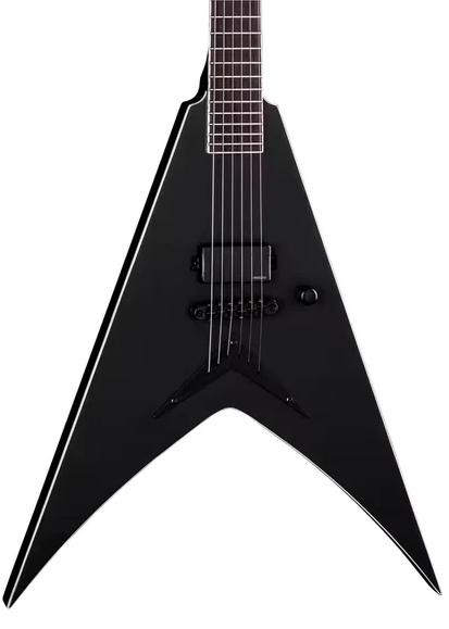 Dean Vengeance Select Fluence Electric Guitar in Black Satin Dean Vengeance Select Fluence Electric Guitar in Black Satin