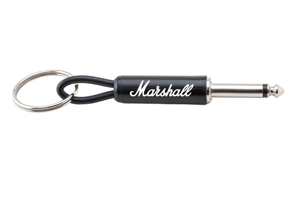 Pluginz Marshall Keychain