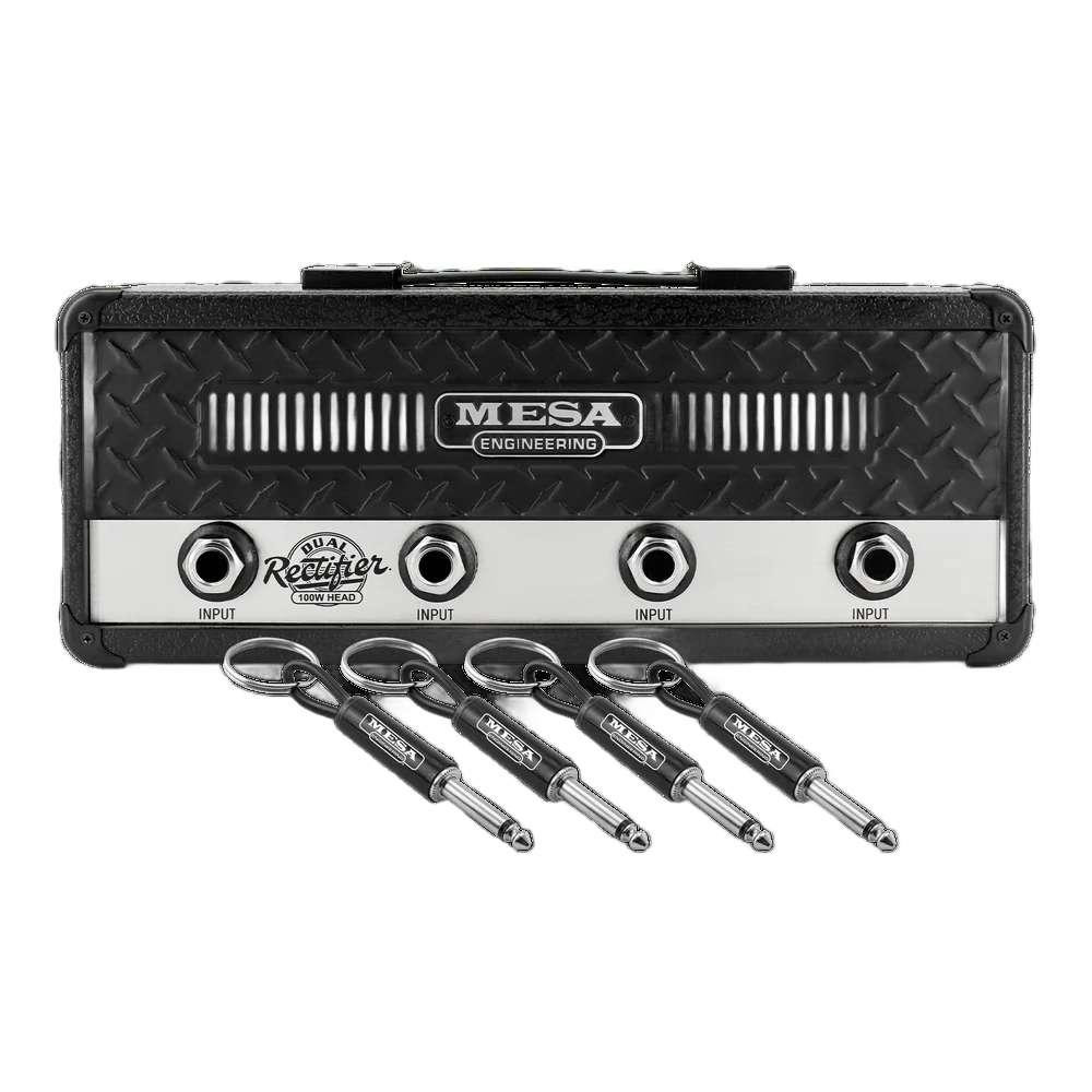 Pluginz Mesa Boogie Dual Rectifier Jack Rack In Black