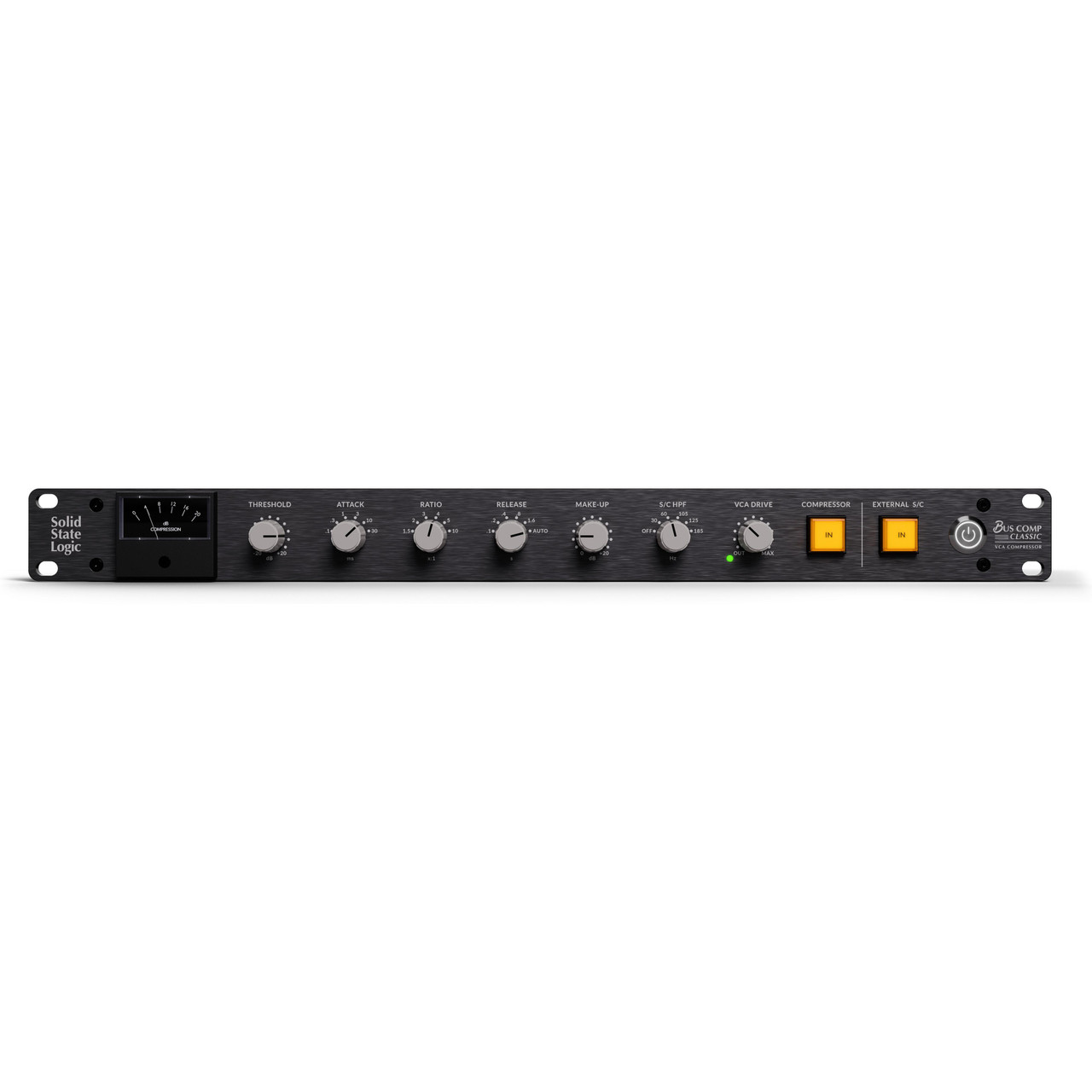 SSL - Bus Comp Classic Compressor SSL - Bus Comp Classic Compressor