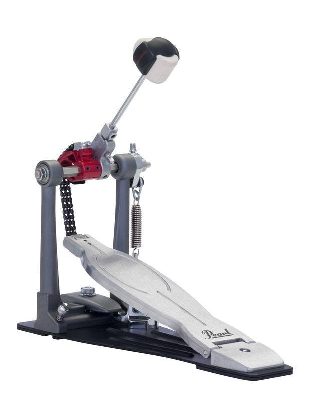 Pearl Eliminator Solo Single Red Pedal Pearl Eliminator Solo Single Red Pedal