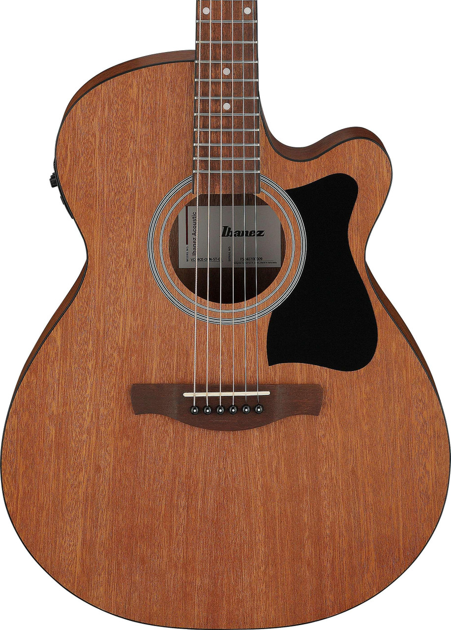 Ibanez VC44CE-OPN V-Series Electro Acoustic Guitar in Open Pore Natural Ibanez VC44CE-OPN V-Series Electro Acoustic Guitar in Open Pore Natural