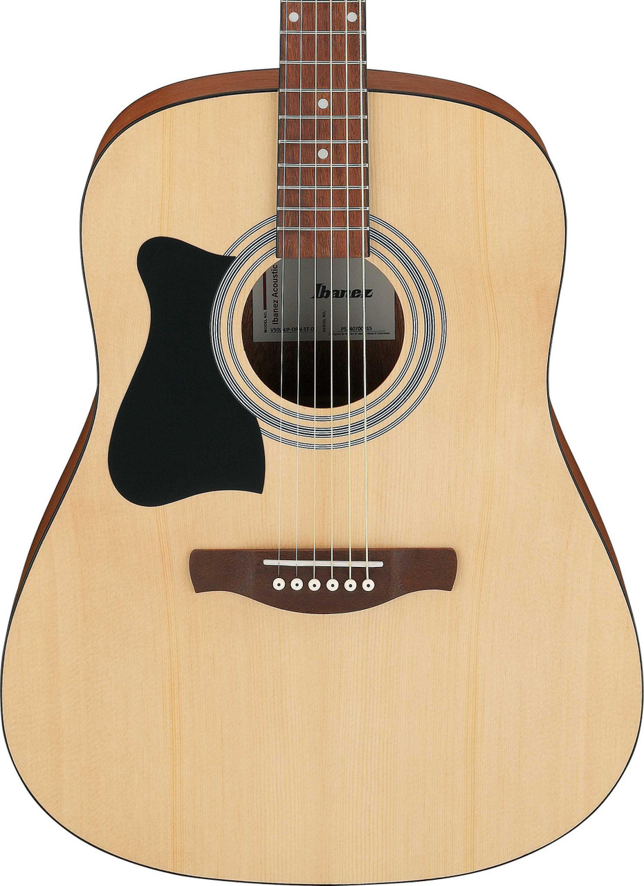 Ibanez V50LNJP-OPN Jam Pack Left Handed Acoustic Gutiar Starter Pack in Open Pore Natural Ibanez V50LNJP-OPN Jam Pack Left Handed Acoustic Gutiar Starter Pack in Open Pore Natural