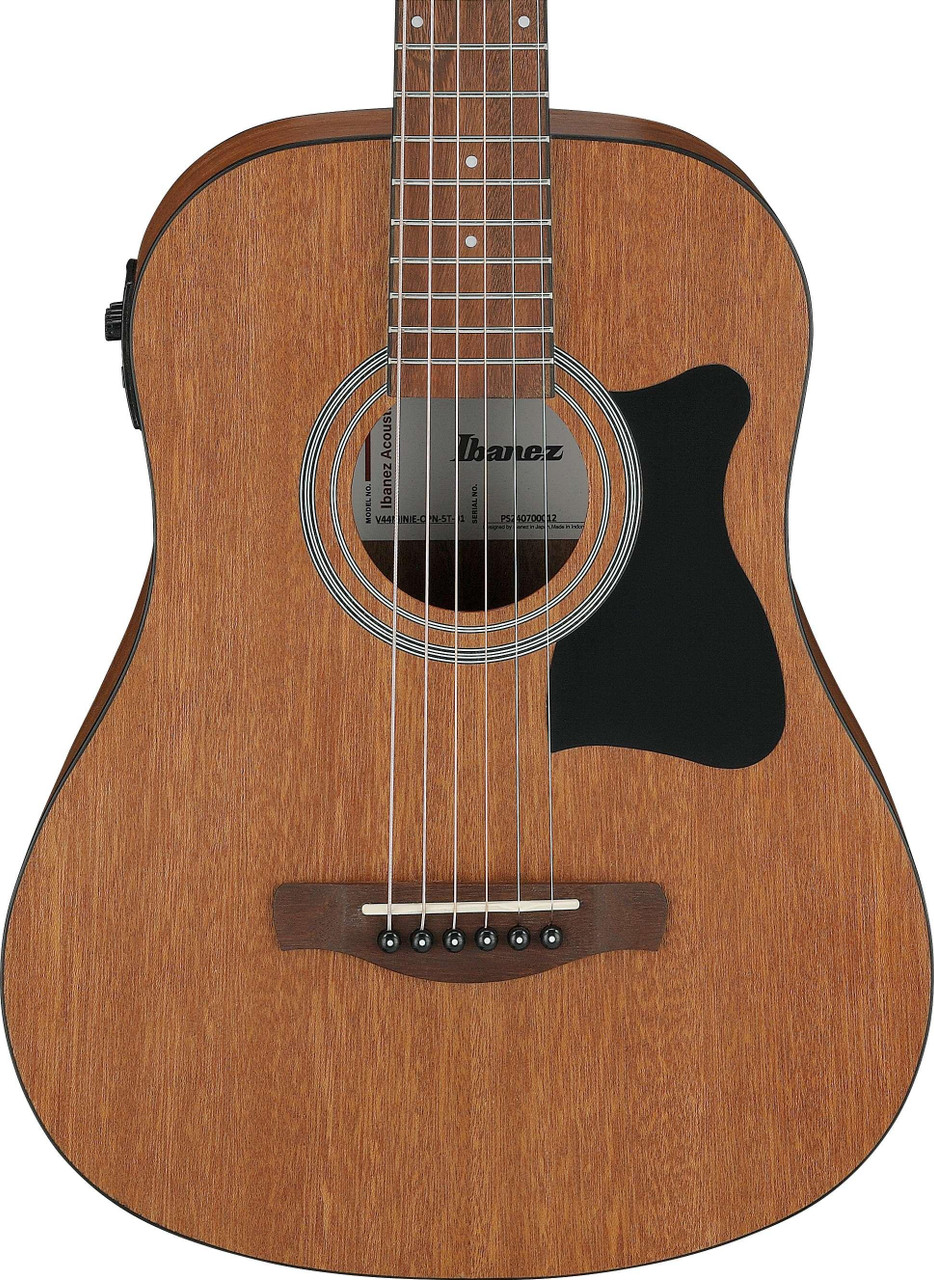 Ibanez V44MINI-OPN 3/4 Size Acoustic Guitar in Open Pore Natural Ibanez V44MINI-OPN 3/4 Size Acoustic Guitar in Open Pore Natural