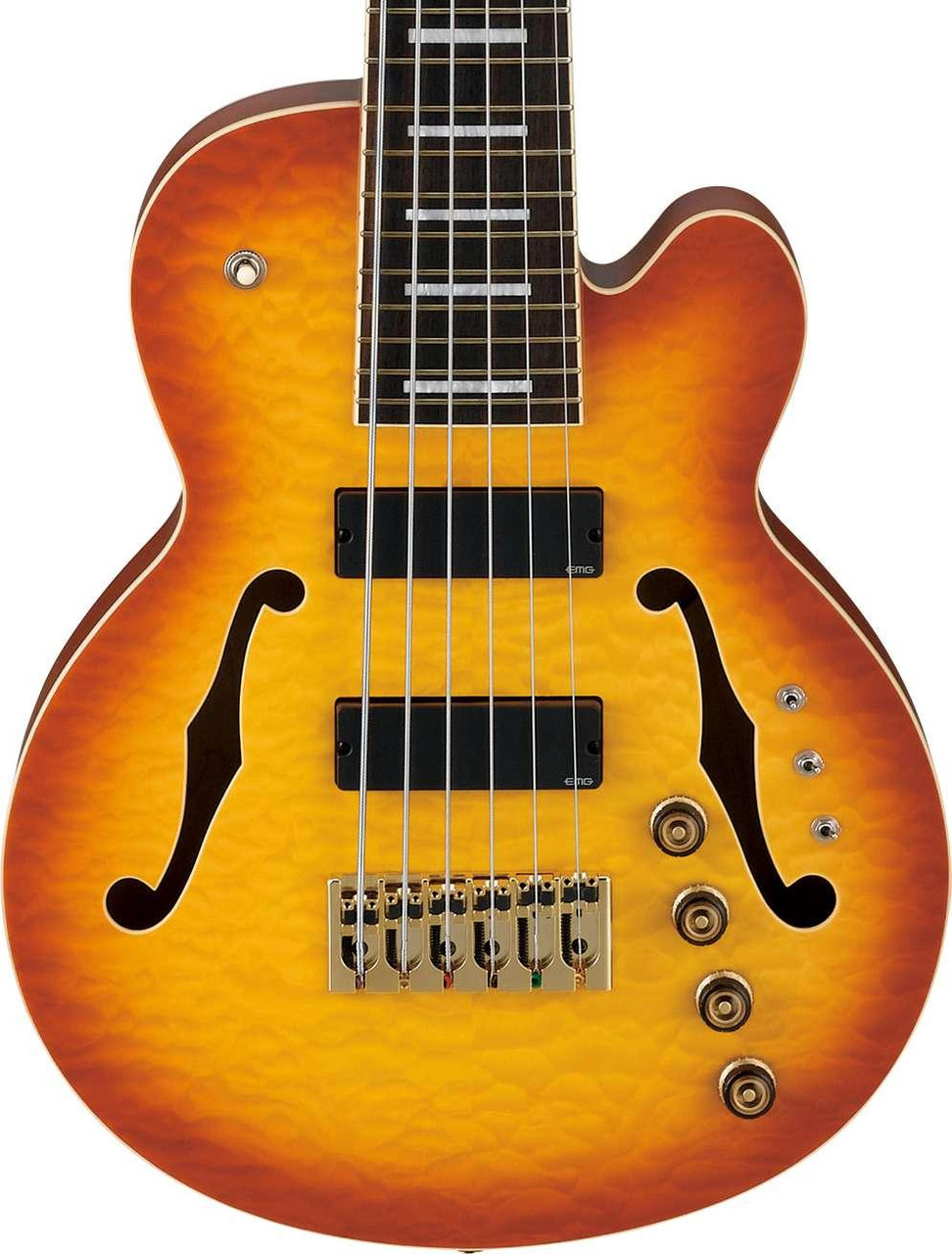 Ibanez TCB1006 Thundercat Signature 6-String Bass Guitar Ibanez TCB1006 Thundercat Signature 6-String Bass Guitar