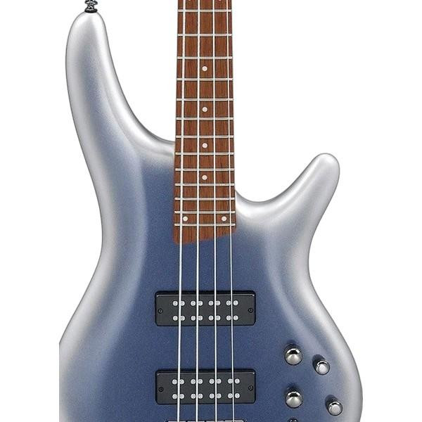 Ibanez SR300E-NST SR-Series Bass Guitar in Night Snow Burst Finish Ibanez SR300E-NST SR-Series Bass Guitar in Night Snow Burst Finish