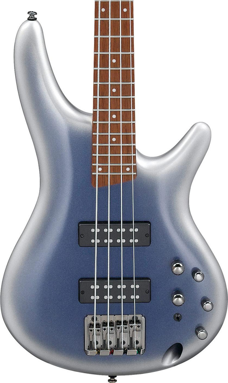 Ibanez SR300E-NST SR-Series Bass Guitar in Night Snow Burst Finish Ibanez SR300E-NST SR-Series Bass Guitar in Night Snow Burst Finish