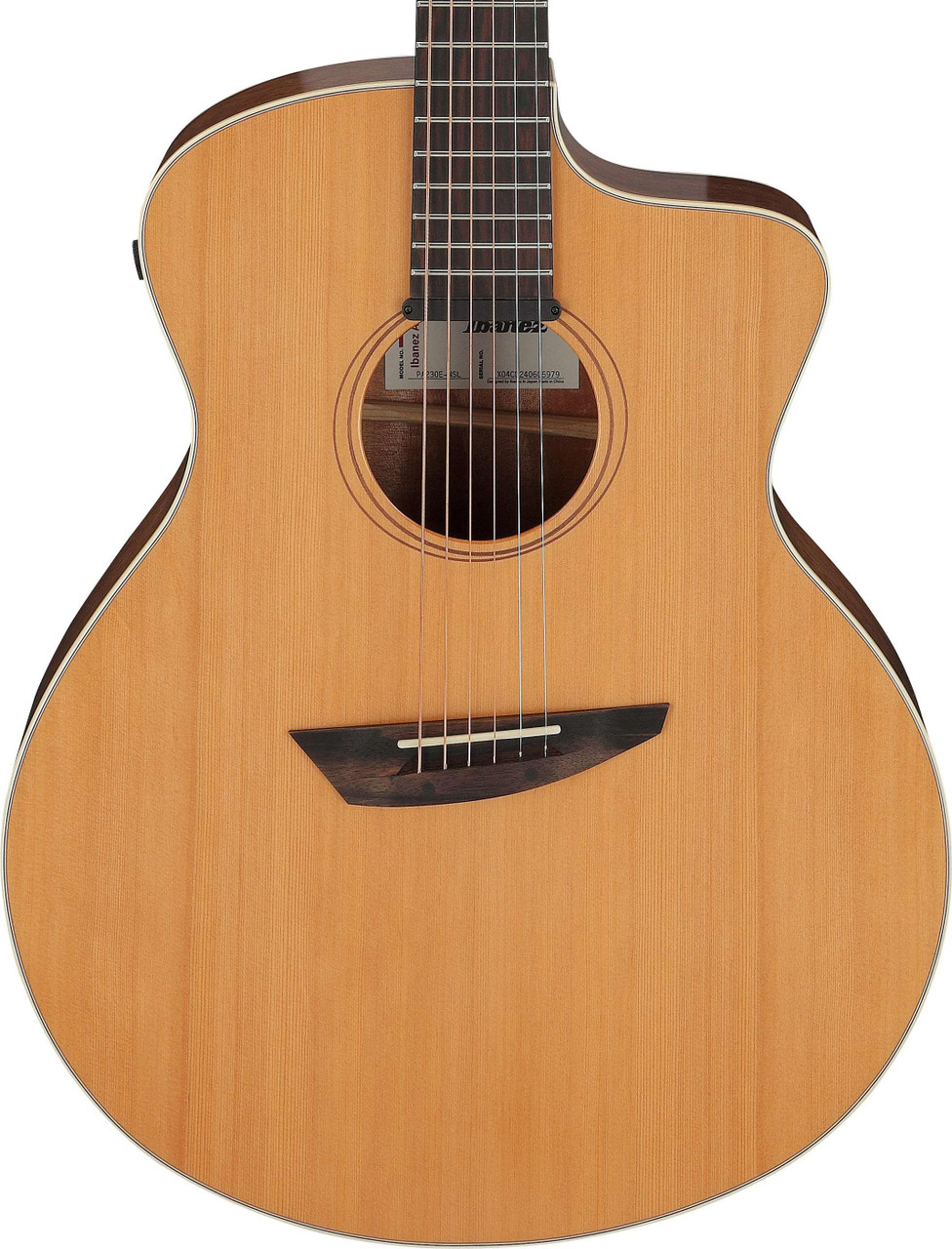 Ibanez PA230E-NSL Electro Acoustic Guitar Ibanez PA230E-NSL Electro Acoustic Guitar