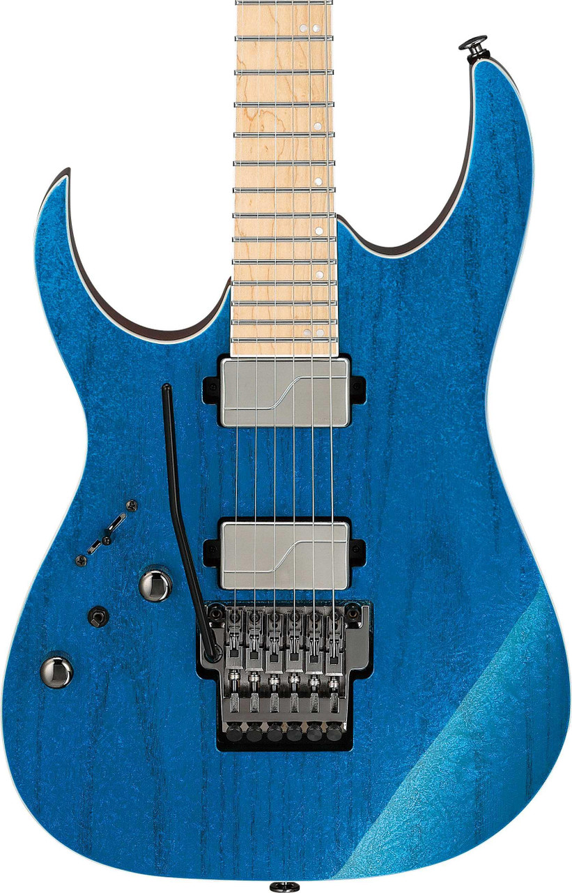Ibanez RG5120ML-FCN Prestige RG Left Handed Electric Guitar in Frozen Ocean Ibanez RG5120ML-FCN Prestige RG Left Handed Electric Guitar in Frozen Ocean