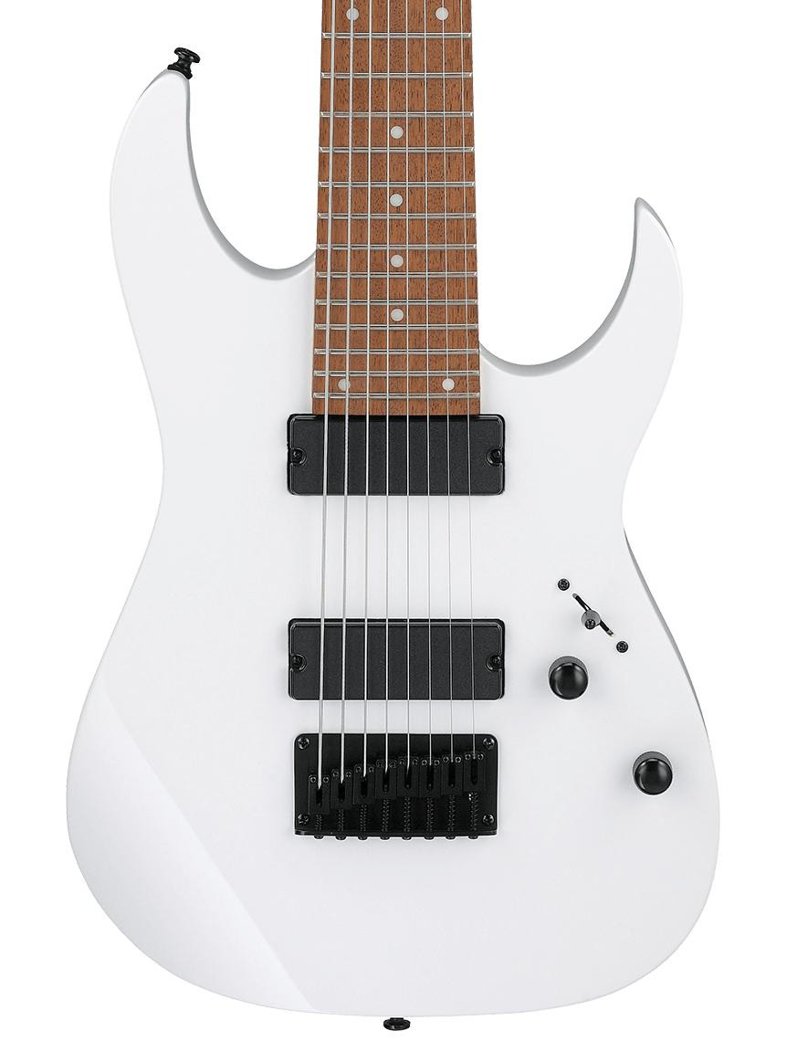 Ibanez RG8-WH Electric Guitar in White Ibanez RG8-WH Electric Guitar in White
