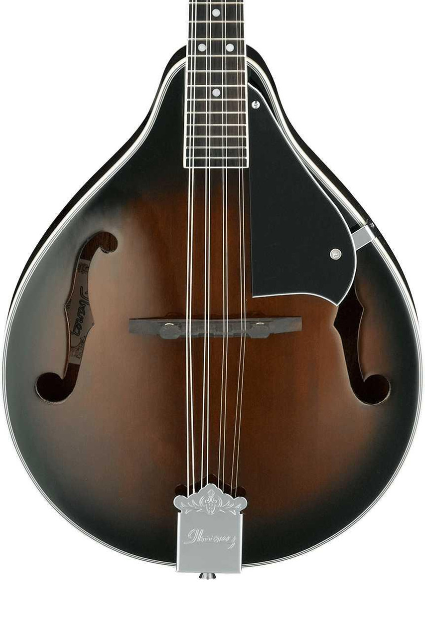 Ibanez M510 A-Style Mandolin in Dark Violin Sunburst