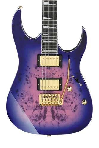 Ibanez GRG220PA3-RLB GIO Series Electric Guitar in Royal Purple Burst Ibanez GRG220PA3-RLB GIO Series Electric Guitar in Royal Purple Burst
