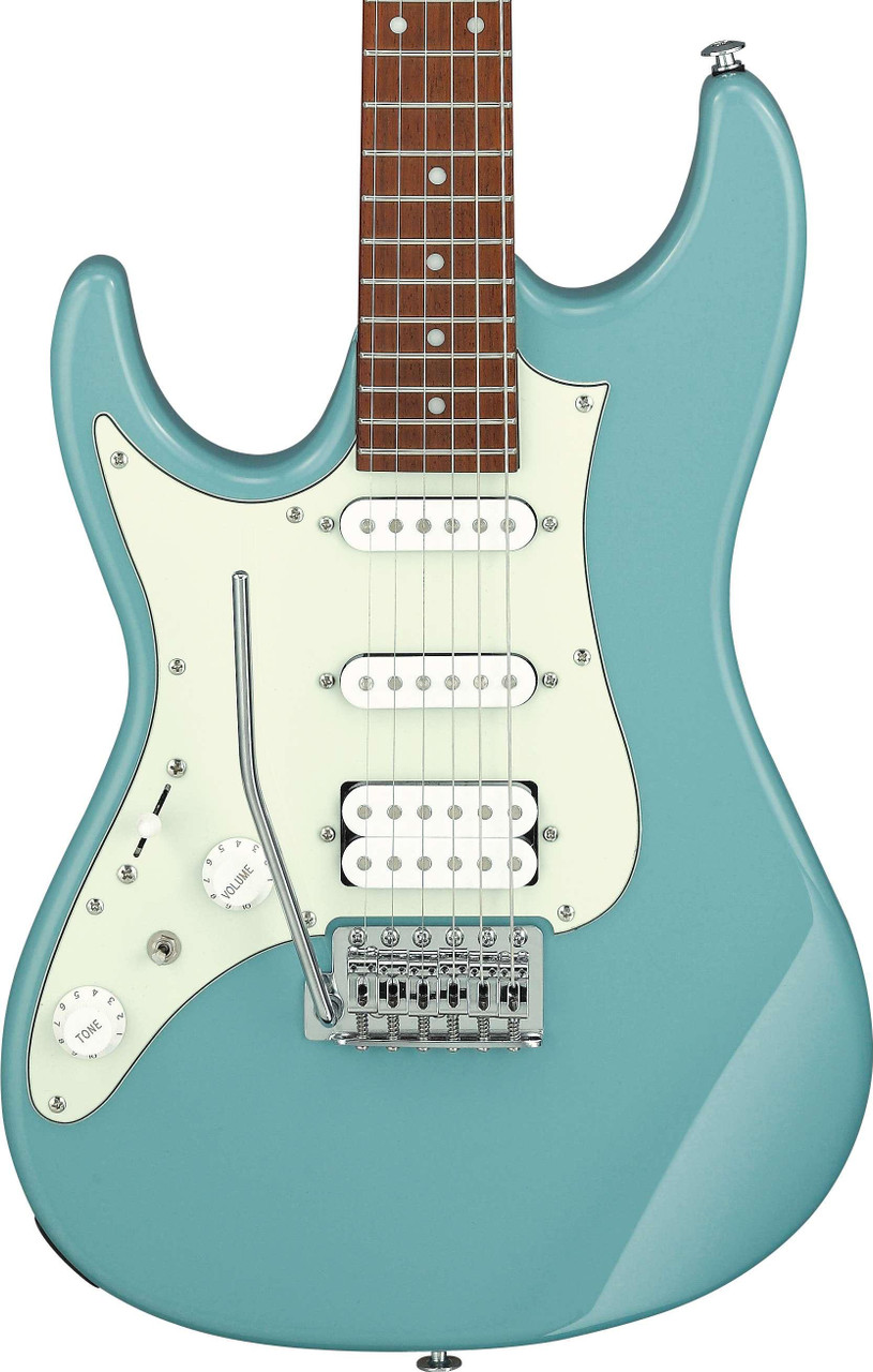 Ibanez AZES40 Series Left Handed Electric Guitar in Purist Blue