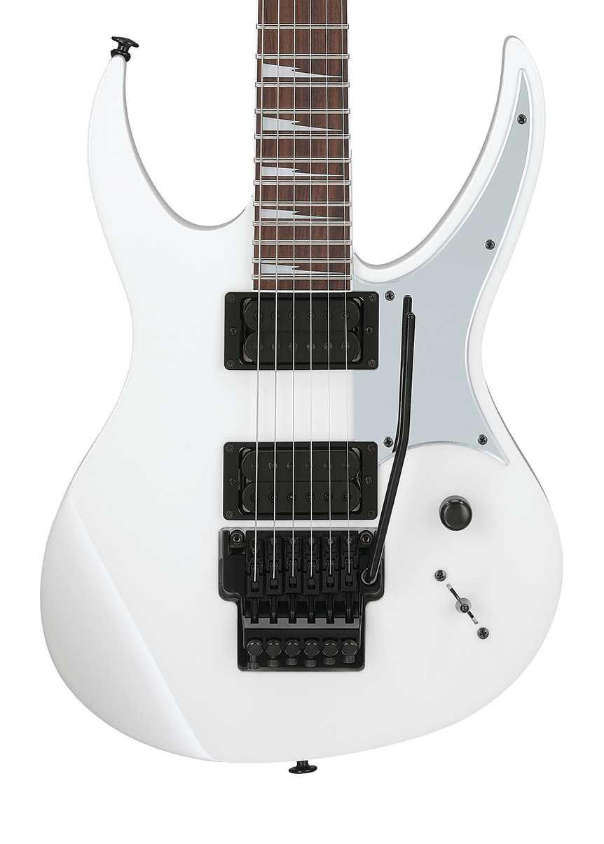 Ibanez 540PIIIHH-WH Genesis Collection Electric Guitar in White Ibanez 540PIIIHH-WH Genesis Collection Electric Guitar in White