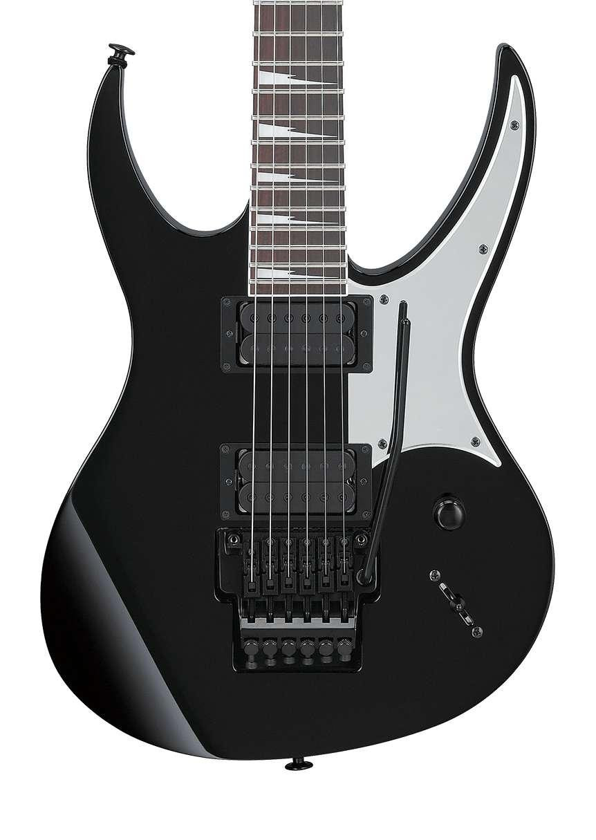 Ibanez 540PIIIHH-BK Genesis Collection Electric Guitar in Black Ibanez 540PIIIHH-BK Genesis Collection Electric Guitar in Black