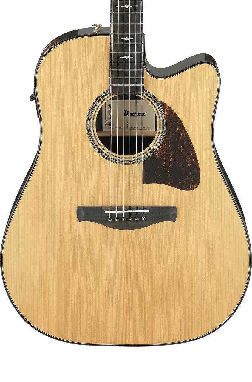 Ibanez AAD381CE-NT Advanced Electro Acoustic Guitar in Natural Ibanez AAD381CE-NT Advanced Electro Acoustic Guitar in Natural