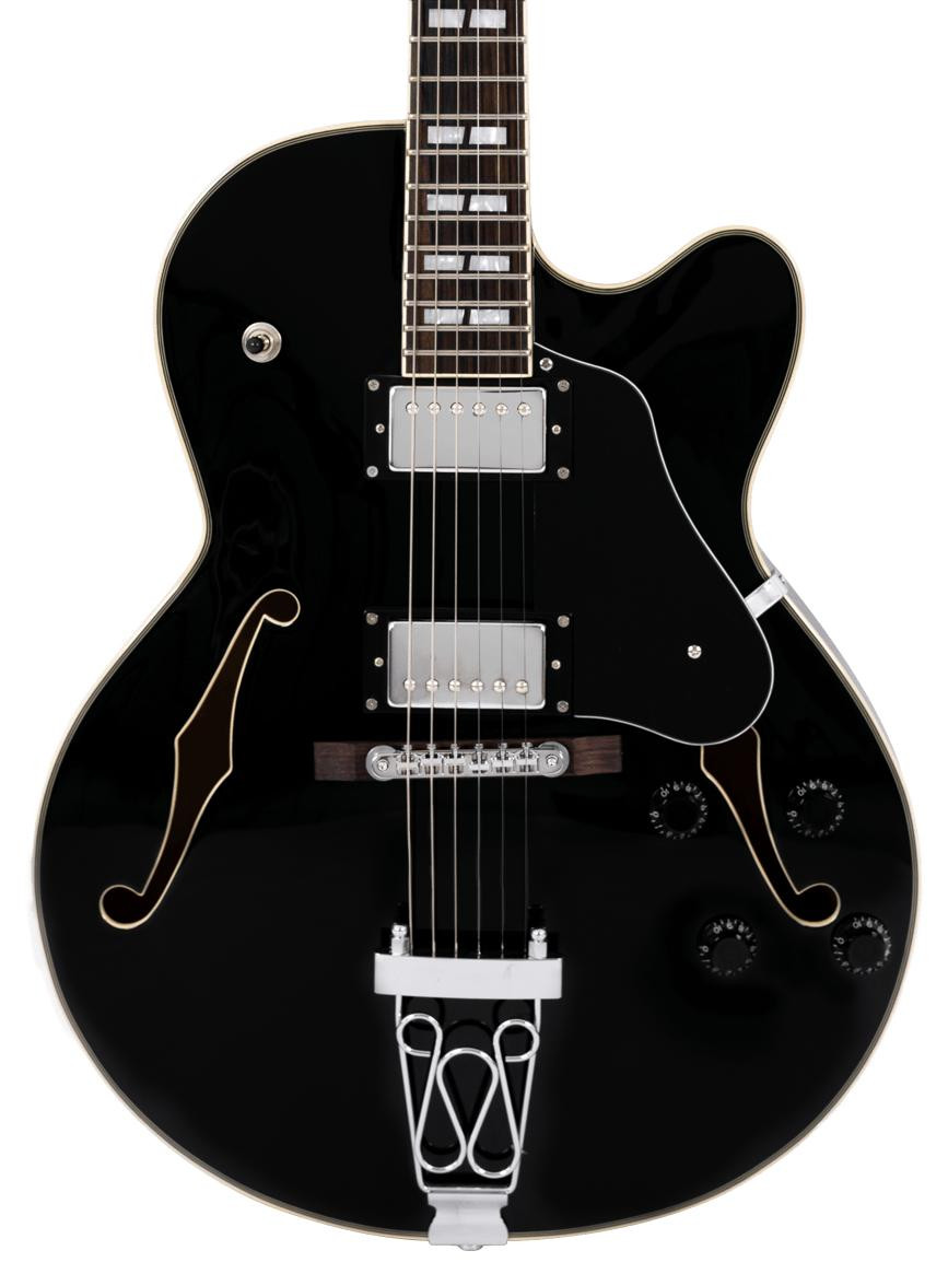 B-Stock : Sire Larry Carlton H7F Electric Guitar in Black #002