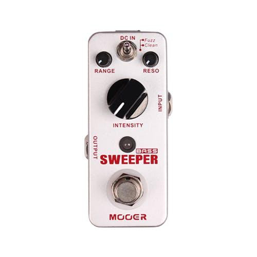B-Stock : Mooer Sweeper Bass Envelope Filter #001 B-Stock : Mooer Sweeper Bass Envelope Filter #001