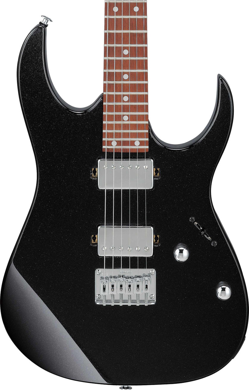 Ibanez GRG121SP-BKN GIO Series Electric Guitar in Black Night Ibanez GRG121SP-BKN GIO Series Electric Guitar in Black Night