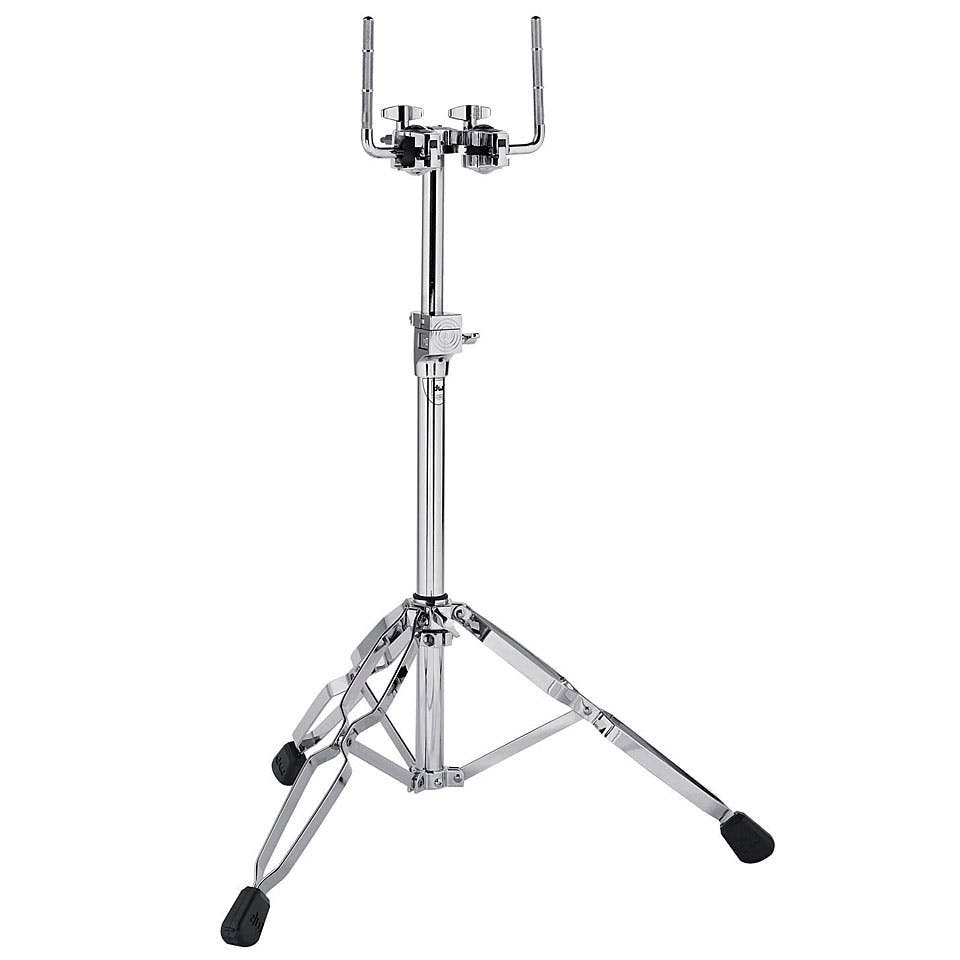 DW 9000 Double Tom Stand DW 9000 Double Tom Stand