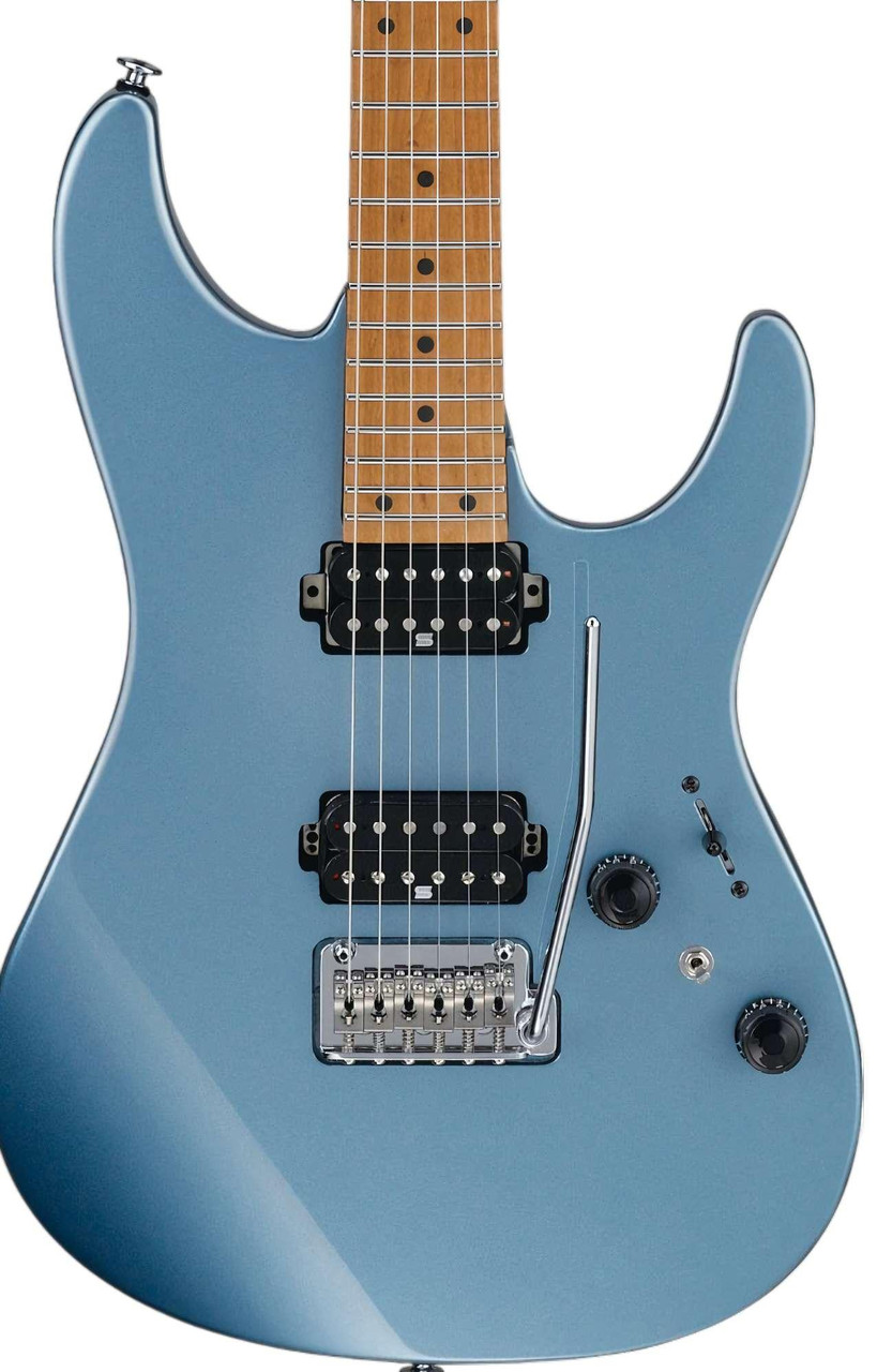 Ibanez AZ2402-ICM in AZ2402-ICM Ice Blue Metallic