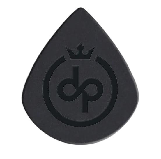 Dawner DPE Logo Grip Picks Pack of 3 Dawner DPE Logo Grip Picks Pack of 3