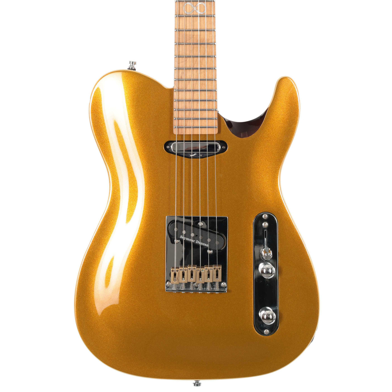 Second Hand Chapman ML3 Pro Traditional In Gold Metallic #616