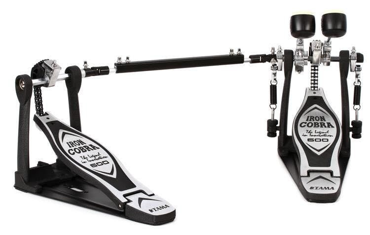 Tama HP600DTW Iron Cobra Double Bass Drum Pedal Tama HP600DTW Iron Cobra Double Bass Drum Pedal