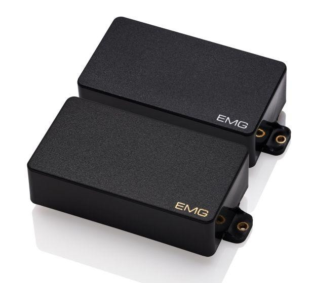 EMG Tom Morello Set - H/81 - Old Logo - Summer 2026 Active Humbucker Guitar Pickup EMG Tom Morello Set - H/81 - Old Logo - Summer 2026 Active Humbucker Guitar Pickup