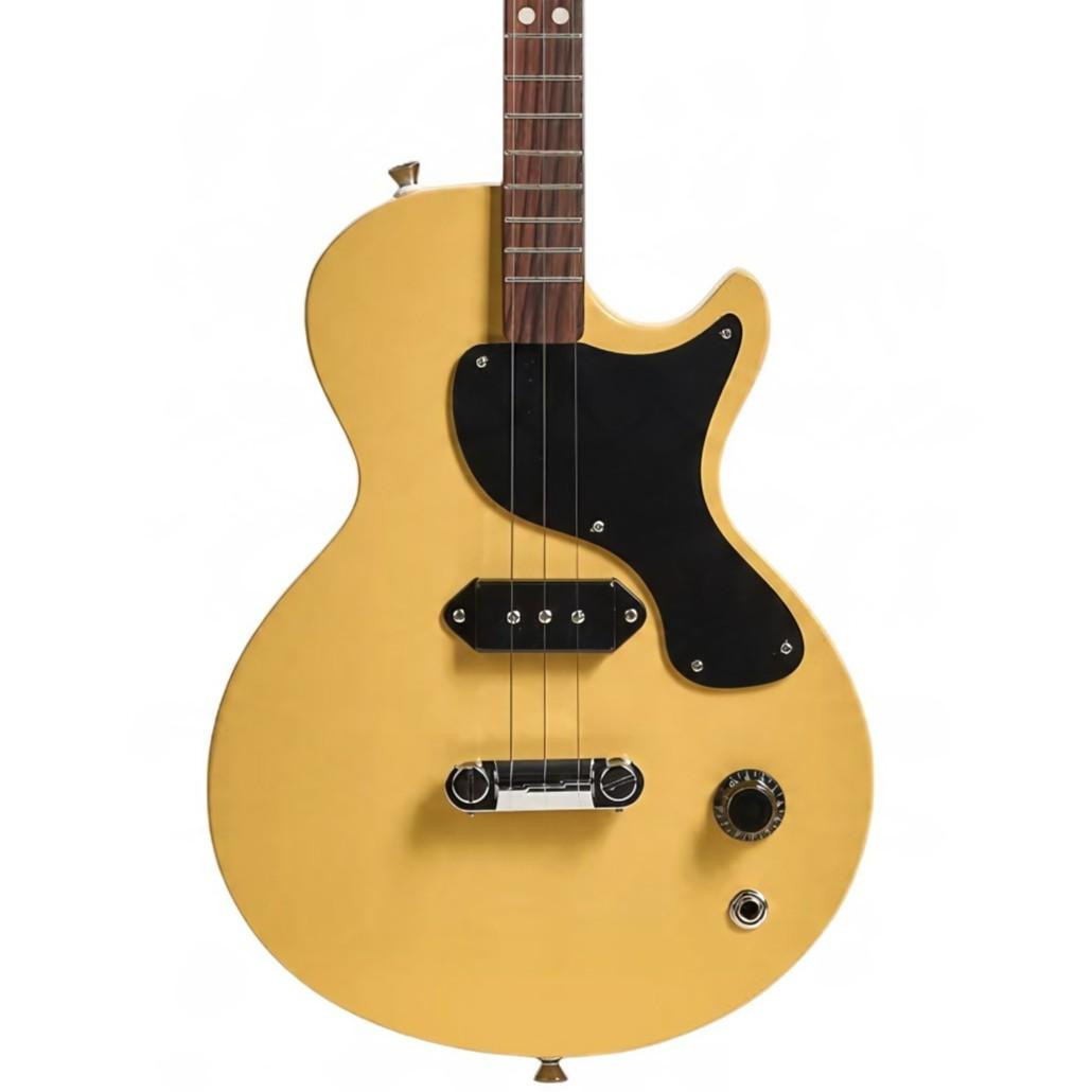 Gibson x Loog Les Paul Electric Guitar in TV Yellow Gibson x Loog Les Paul Electric Guitar in TV Yellow