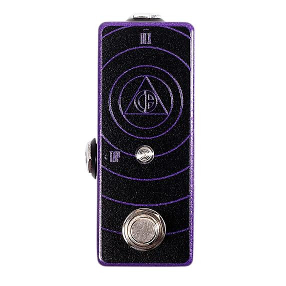 Catalinbread CB Tap Purple Limited Edition External Tap Tempo For Belle Epoch Deluxe Catalinbread CB Tap Purple Limited Edition External Tap Tempo For Belle Epoch Deluxe